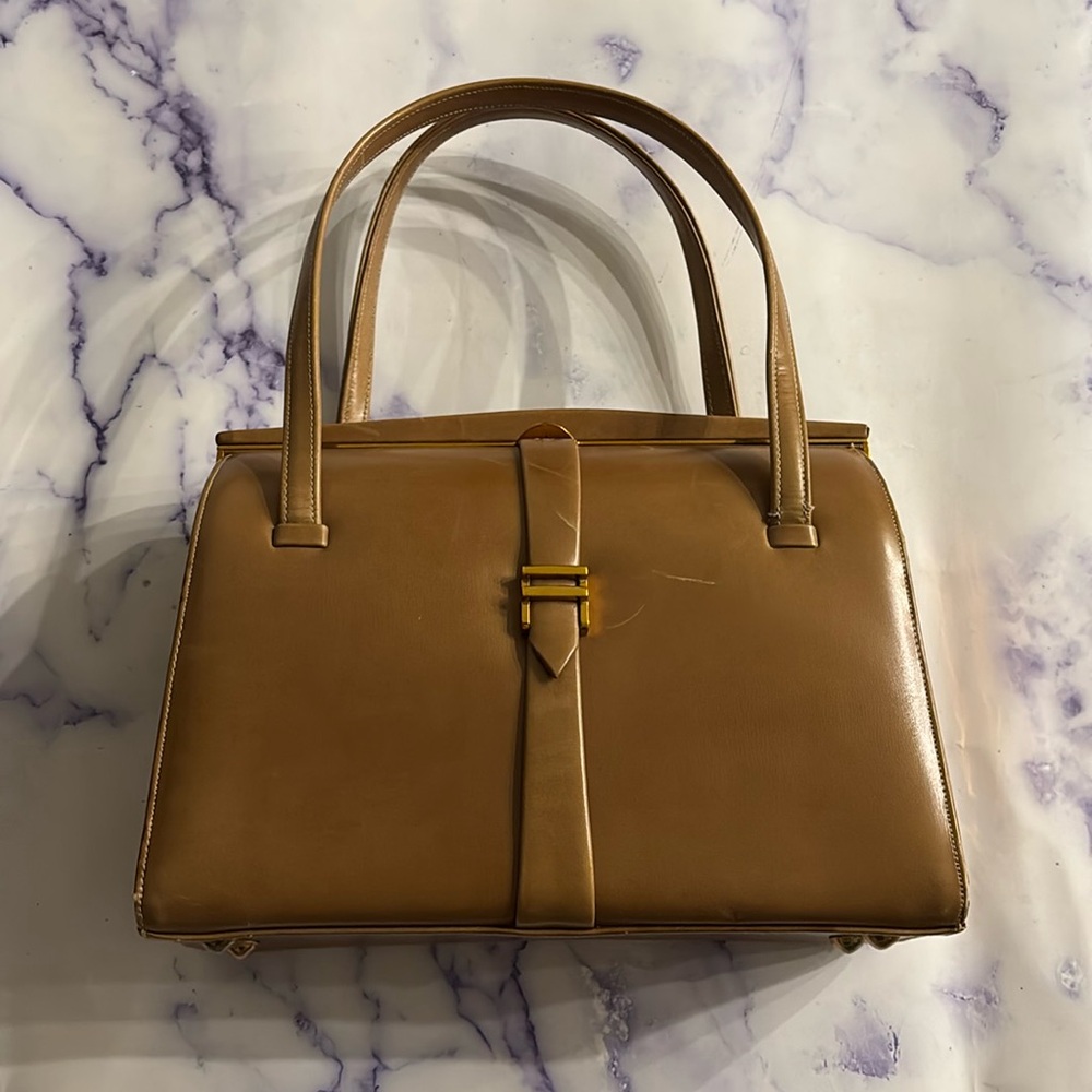 Said Fifth Avenue Purse